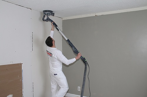Popcorn Ceiling Removal in Ottawa CertaPro Painters